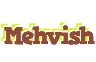 Mehvish caffeebar logo