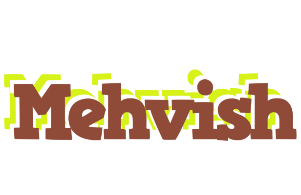 Mehvish caffeebar logo