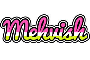 Mehvish candies logo