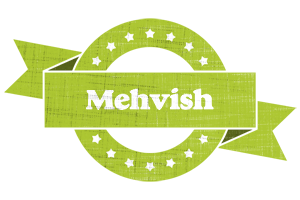 Mehvish change logo