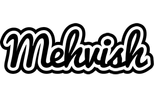 Mehvish chess logo