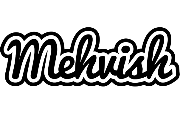 Mehvish chess logo