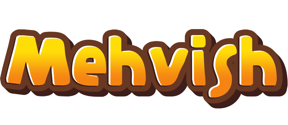 Mehvish cookies logo