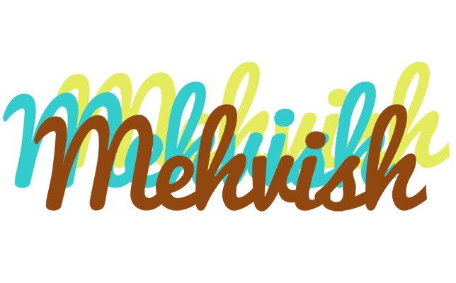 Mehvish cupcake logo