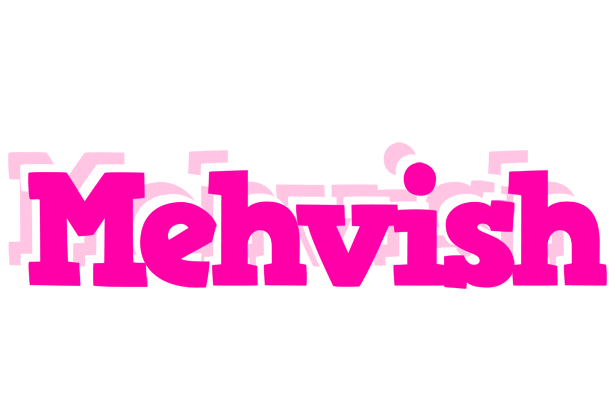 Mehvish dancing logo