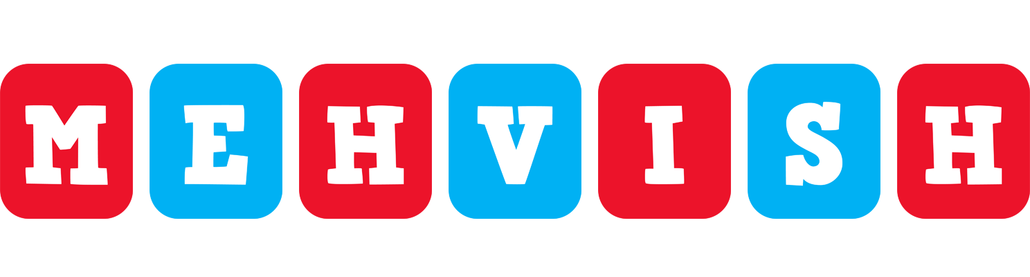 Mehvish diesel logo