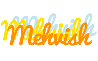 Mehvish energy logo