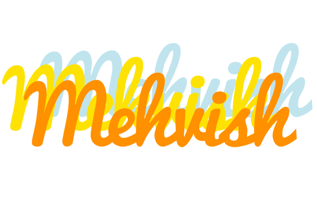Mehvish energy logo