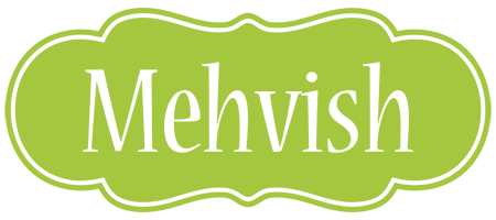 Mehvish family logo