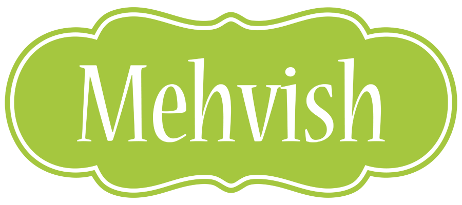 Mehvish family logo