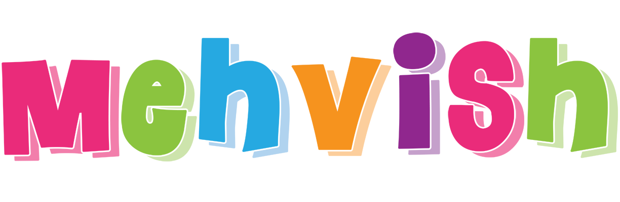Mehvish friday logo