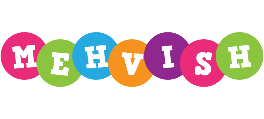Mehvish friends logo