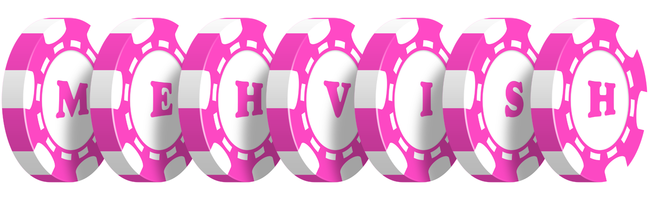 Mehvish gambler logo