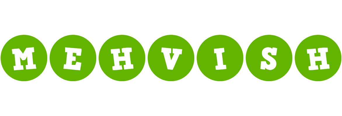 Mehvish games logo