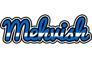 Mehvish greece logo