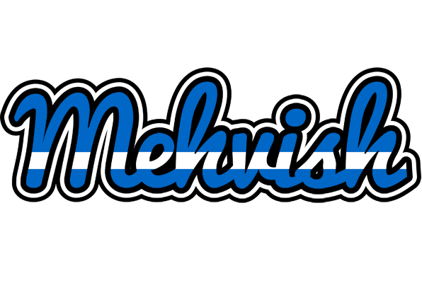 Mehvish greece logo