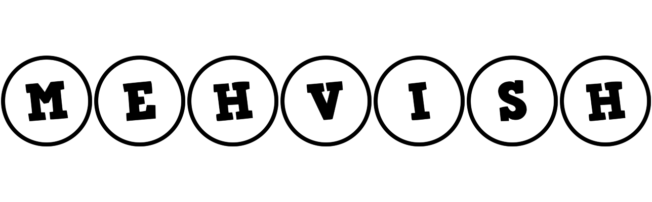 Mehvish handy logo