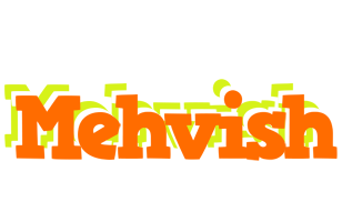 Mehvish healthy logo