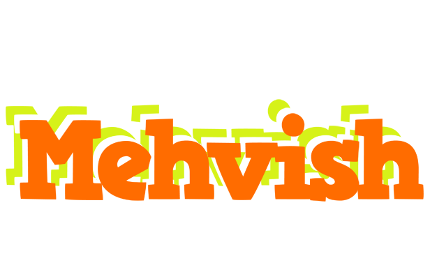 Mehvish healthy logo