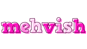 Mehvish hello logo