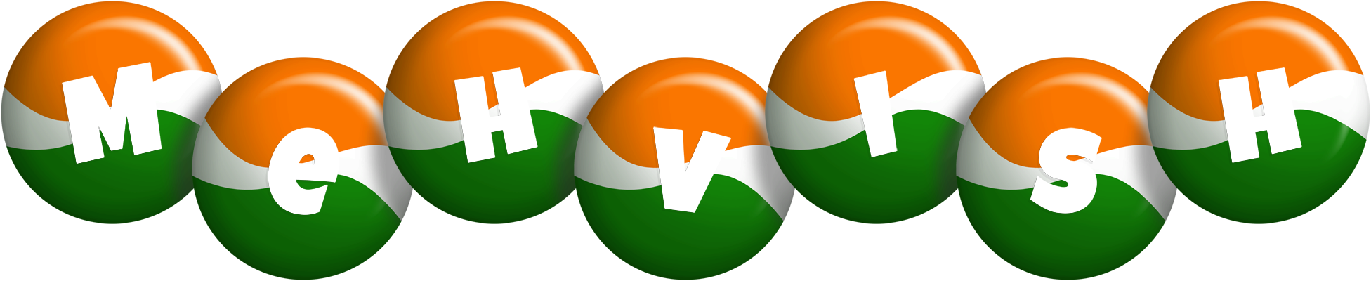 Mehvish india logo