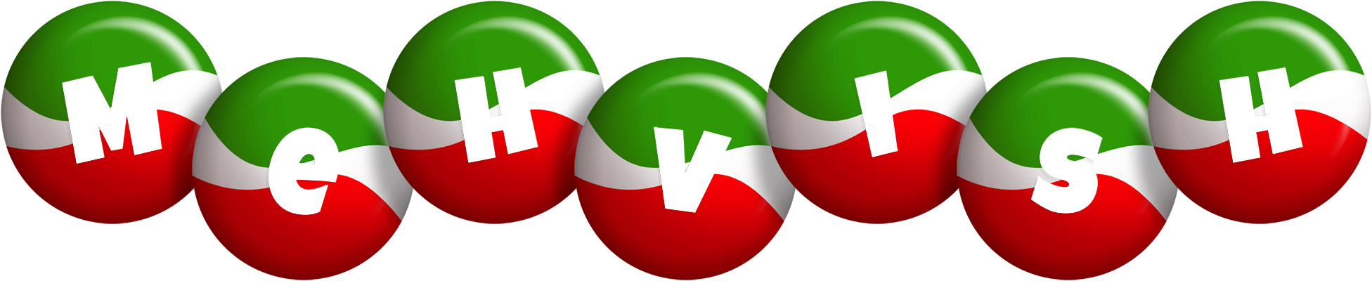 Mehvish italy logo