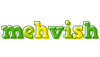 Mehvish juice logo