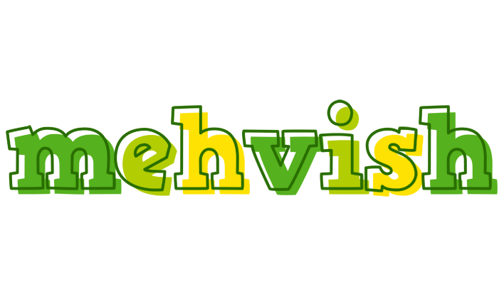 Mehvish juice logo