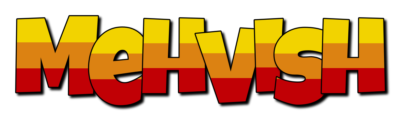 Mehvish jungle logo