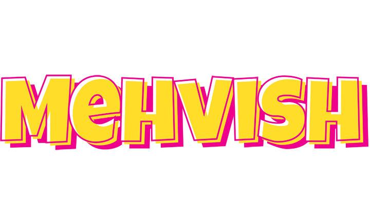 Mehvish kaboom logo