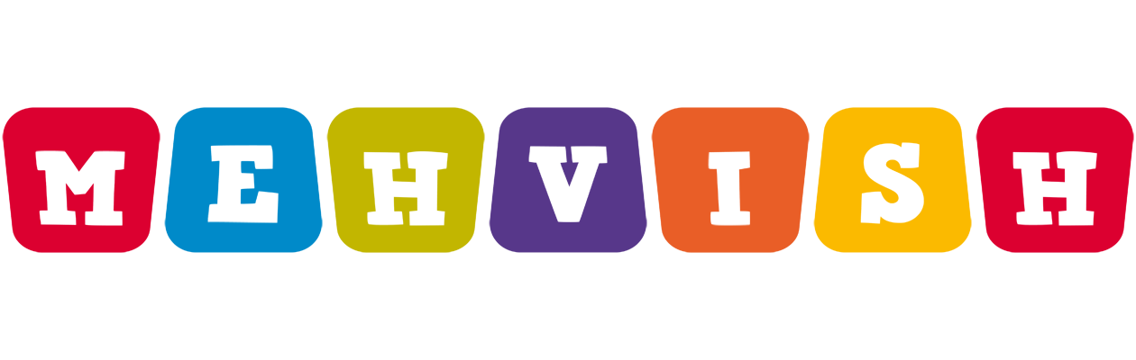 Mehvish kiddo logo