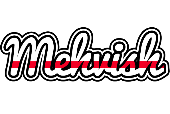 Mehvish kingdom logo