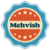 Mehvish labels logo