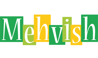 Mehvish lemonade logo