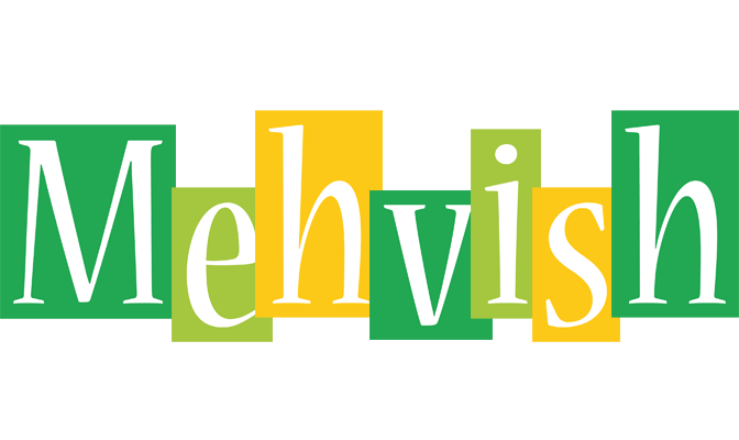 Mehvish lemonade logo
