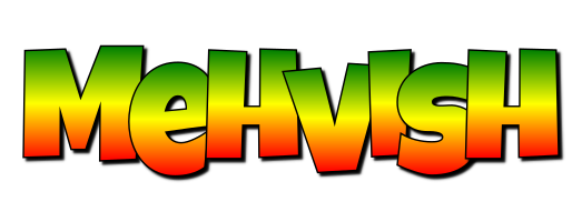 Mehvish mango logo