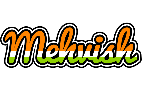 Mehvish mumbai logo