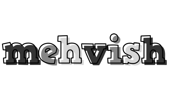 Mehvish night logo