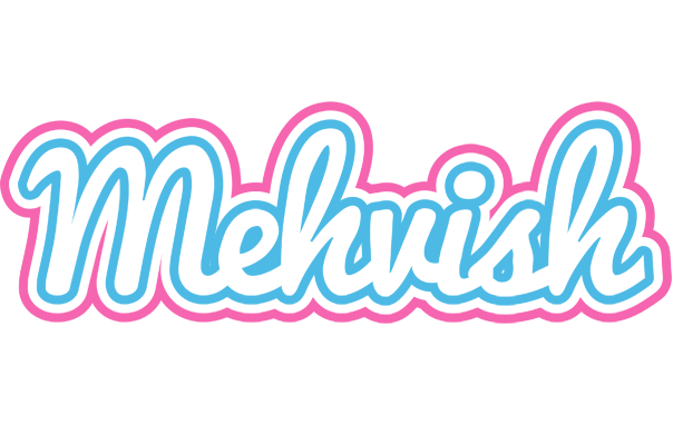 Mehvish outdoors logo