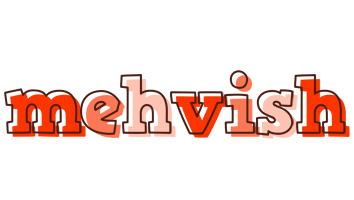 Mehvish paint logo