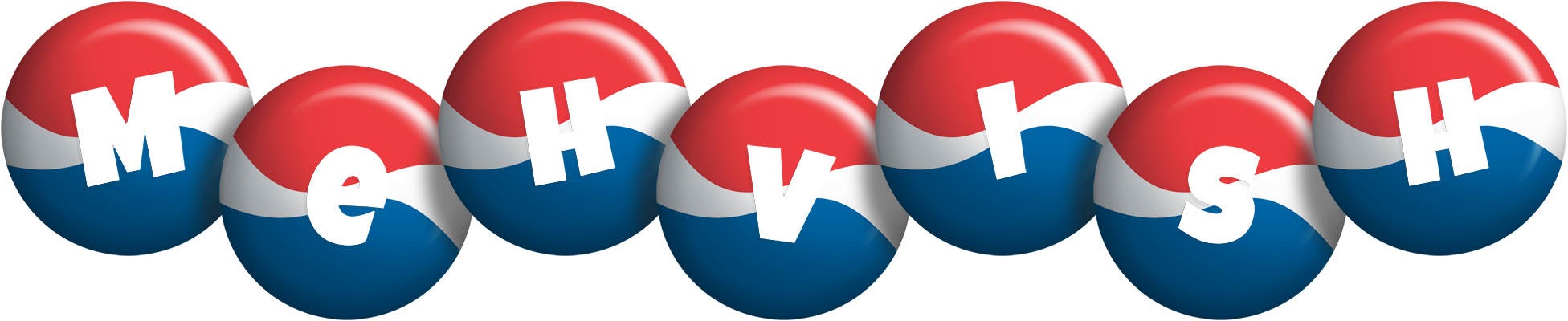 Mehvish paris logo