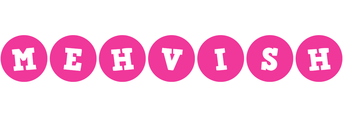 Mehvish poker logo