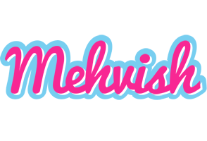 Mehvish popstar logo