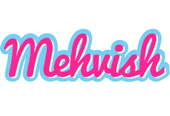 Mehvish popstar logo