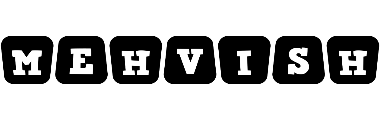 Mehvish racing logo