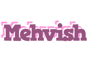 Mehvish relaxing logo