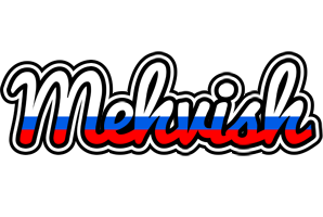 Mehvish russia logo