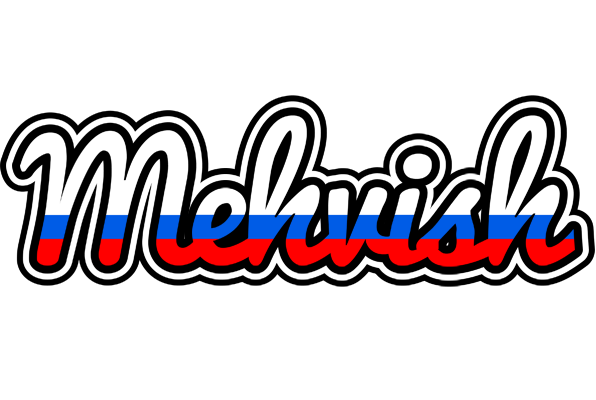 Mehvish russia logo