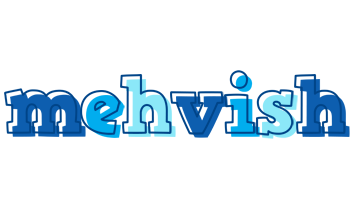 Mehvish sailor logo