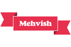 Mehvish sale logo